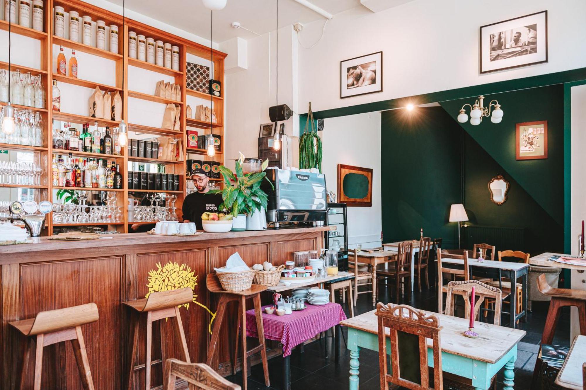 根特 瓦康迪罗吉斯法哈洛比旅馆酒店 外观 照片