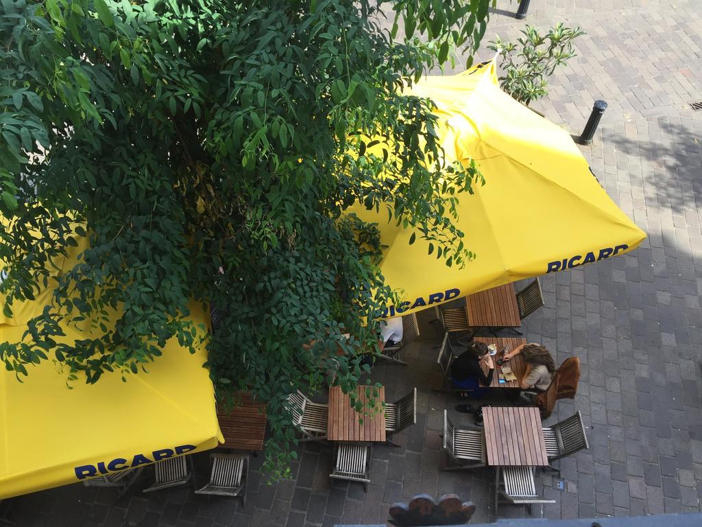根特 瓦康迪罗吉斯法哈洛比旅馆酒店 外观 照片